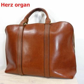 ヘルツ(HERZ)の【良品】ヘルツ　オルガン　ビジネスバッグ、トートバッグ　Herz　organ(トートバッグ)