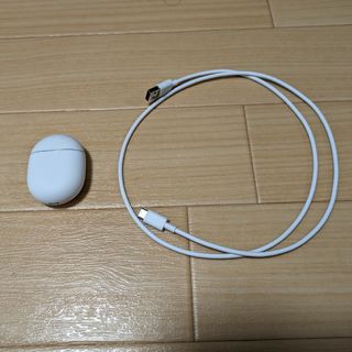 Google Pixel Buds A-Series Clearly White(ヘッドフォン/イヤフォン)