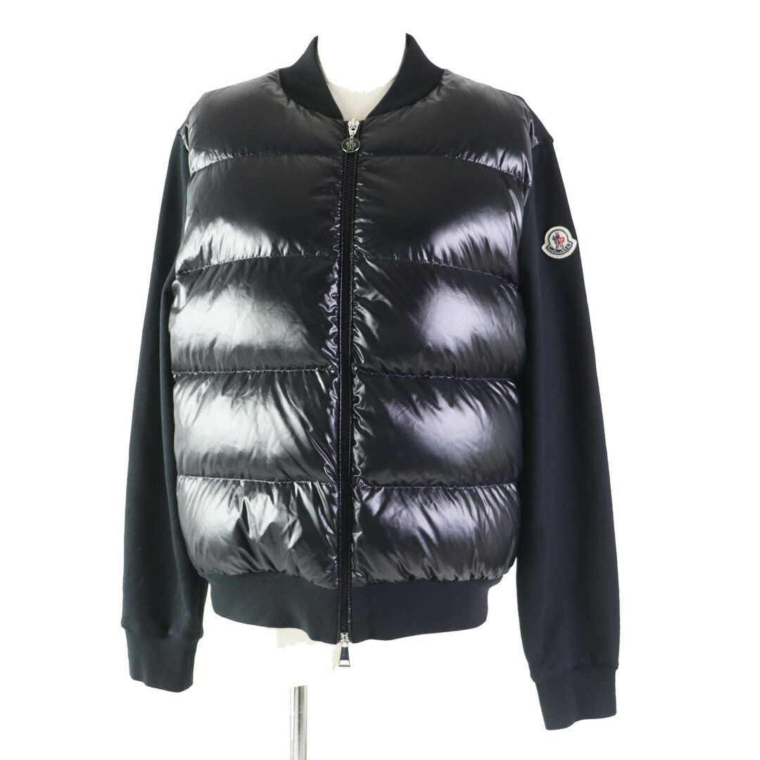 MONCLER - 極美品◎MONCLER モンクレール 23年製 MAGLIA APERTA MONCLER - 極美品◎MONCLER モンクレール 23年製 MAGLIA APERTA
