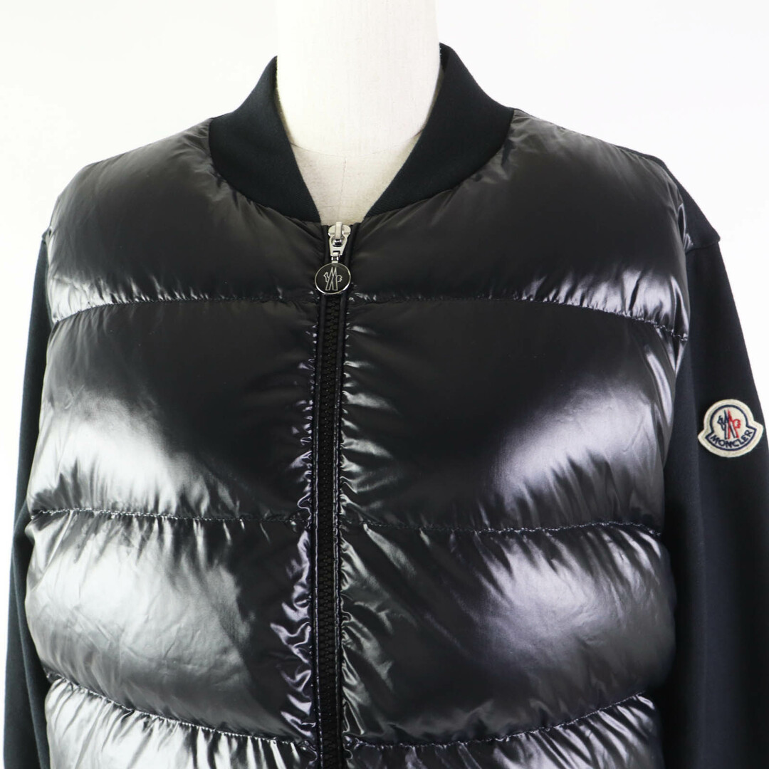 MONCLER - 極美品◎MONCLER モンクレール 23年製 MAGLIA APERTA MONCLER - 極美品◎MONCLER モンクレール 23年製 MAGLIA APERTA