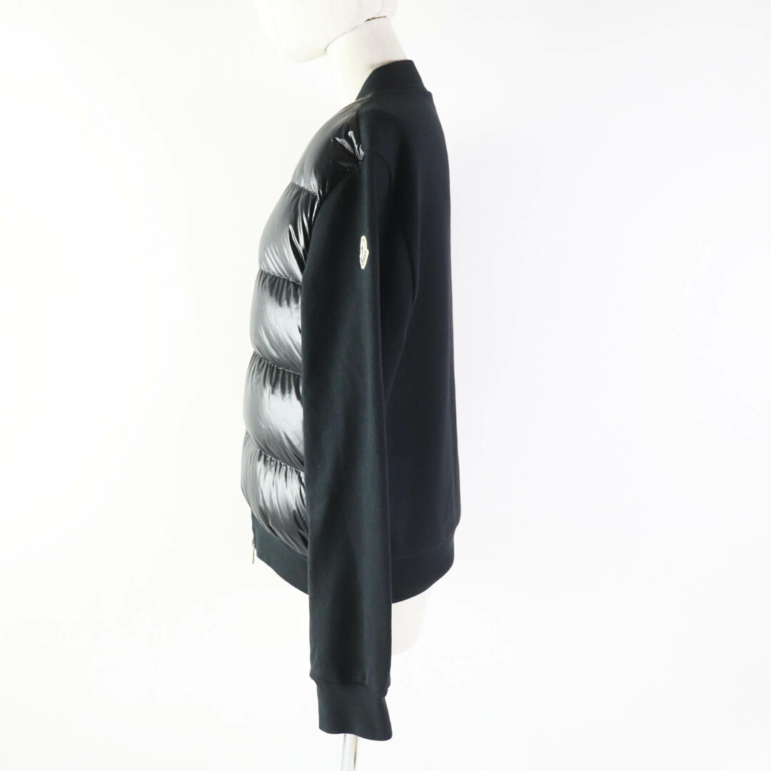 MONCLER - 極美品◎MONCLER モンクレール 23年製 MAGLIA APERTA MONCLER - 極美品◎MONCLER モンクレール 23年製 MAGLIA APERTA