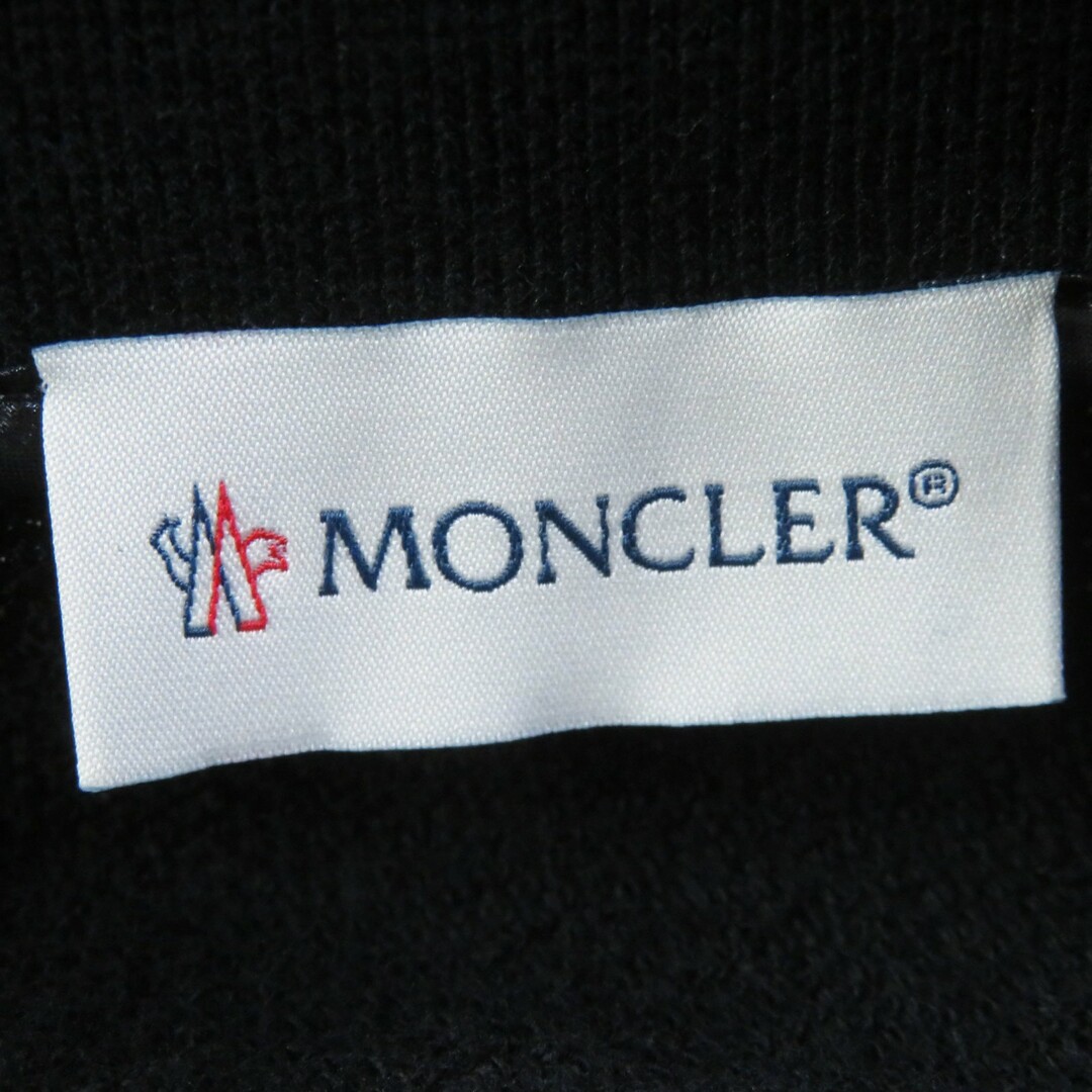 MONCLER - 極美品◎MONCLER モンクレール 23年製 MAGLIA APERTA MONCLER - 極美品◎MONCLER モンクレール 23年製 MAGLIA APERTA