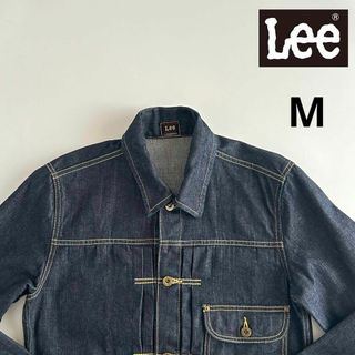 リー(Lee)のLee × JOHN'S 1st ファースト タイプ トラッカージャケット M(Gジャン/デニムジャケット)