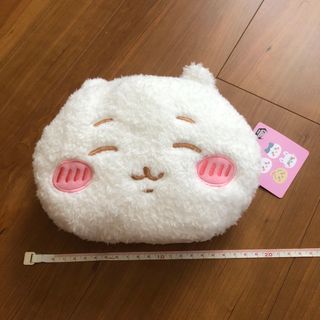 ふわふわポシェット　ちいかわ