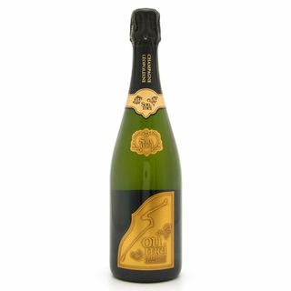 【古酒】シャンパン スパークリング レポルディーヌ ソウメイ 2022 ブリュット 白 12.5% 750ml SOUMEI BRUT 辛口 糖質オフ 中古 洋酒 お祝い パーティー 記念日 スパークリングワイン 泡(シャンパン/スパークリングワイン)