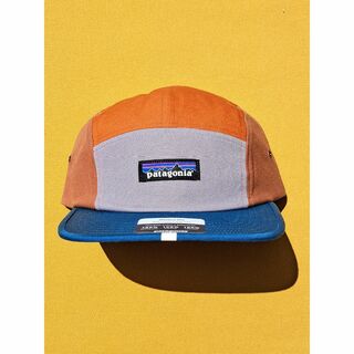 パタゴニア(patagonia)のパタゴニア Maclure Hat P-6 キャップ PLRU 2022(キャップ)