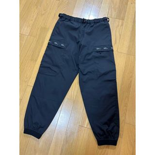 WTAPS TASK TROUSERS. POLY. TAFFETA 美品(ワークパンツ/カーゴパンツ)