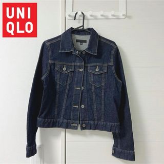 ユニクロ(UNIQLO)のUNIQLO アウター デニムジャケット(Gジャン/デニムジャケット)