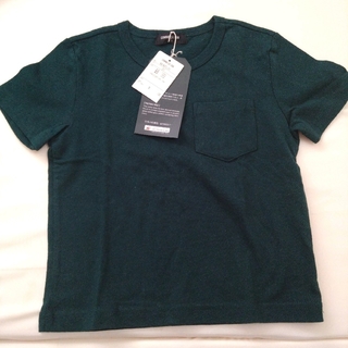 コムサイズム(COMME CA ISM)のタグ付き　COMME CA ISM　キッズ　110 半袖Tシャツ(Tシャツ/カットソー)