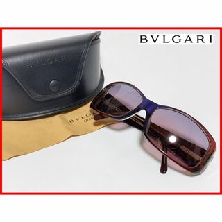 ブルガリ(BVLGARI)のBVLGARI ブルガリ サングラス ケース付 K5(サングラス/メガネ)