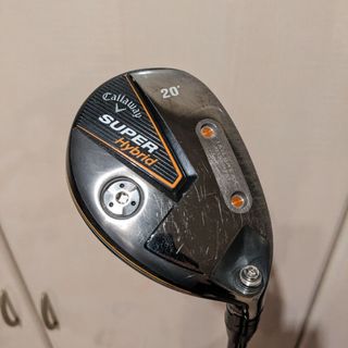 Callaway - Callaway SUPERHYBRID スーパーハイブリッド