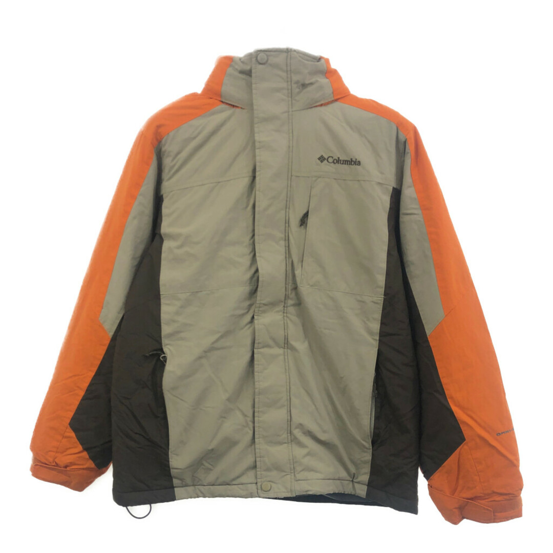 【初回限定】 Columbia - Columbia コロンビア 中綿 マウンテンパーカー Mサイズ