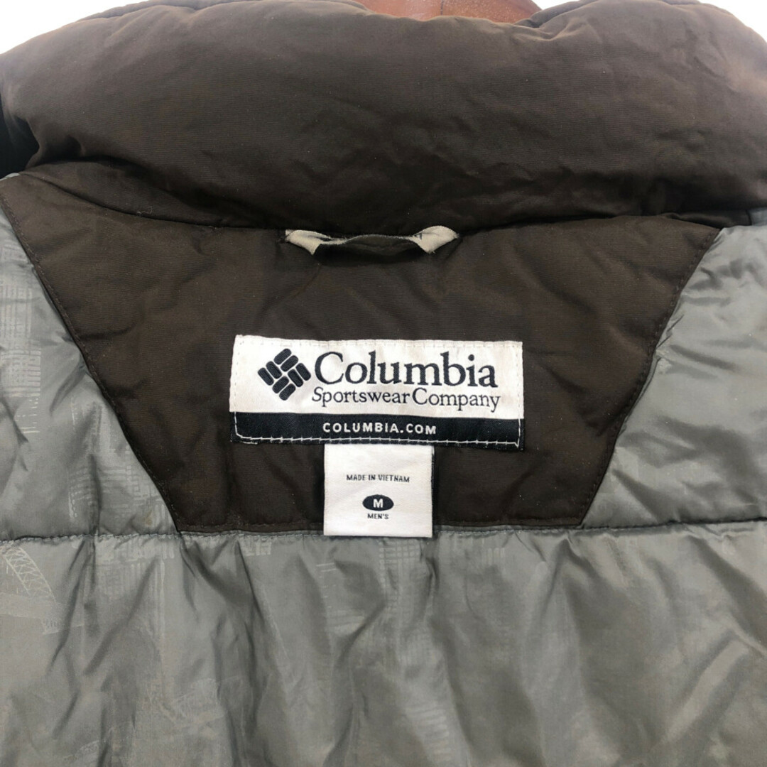 お手頃価格 Columbia - Columbia コロンビア 中綿 マウンテンパーカー Mサイズ