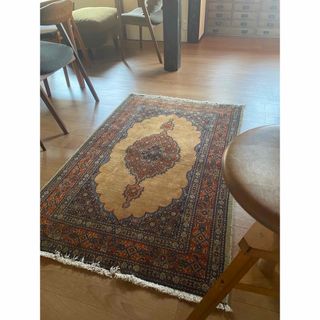 イデー(IDEE)のpersian kirman rug(ラグ)