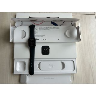 Apple - Apple Watch Series 6（GPSモデル） 黒