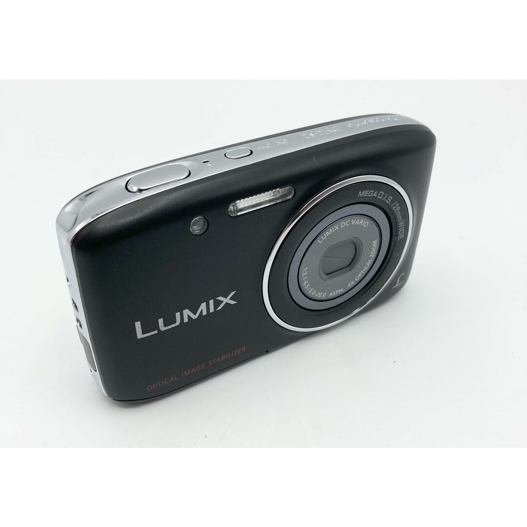 LUMIX パナソニック フリマアプリ S DMC-S2-K LUMIX パナソニック フリマアプリ S DMC-S2-K