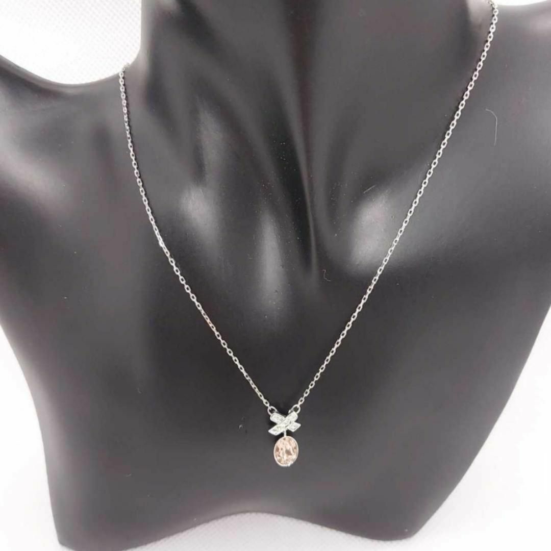 【予約受付中】 SWAROVSKI - スワロフスキー SWAROVSKI クリスタル ネックレス ネックレス、ペンダント、チョーカー