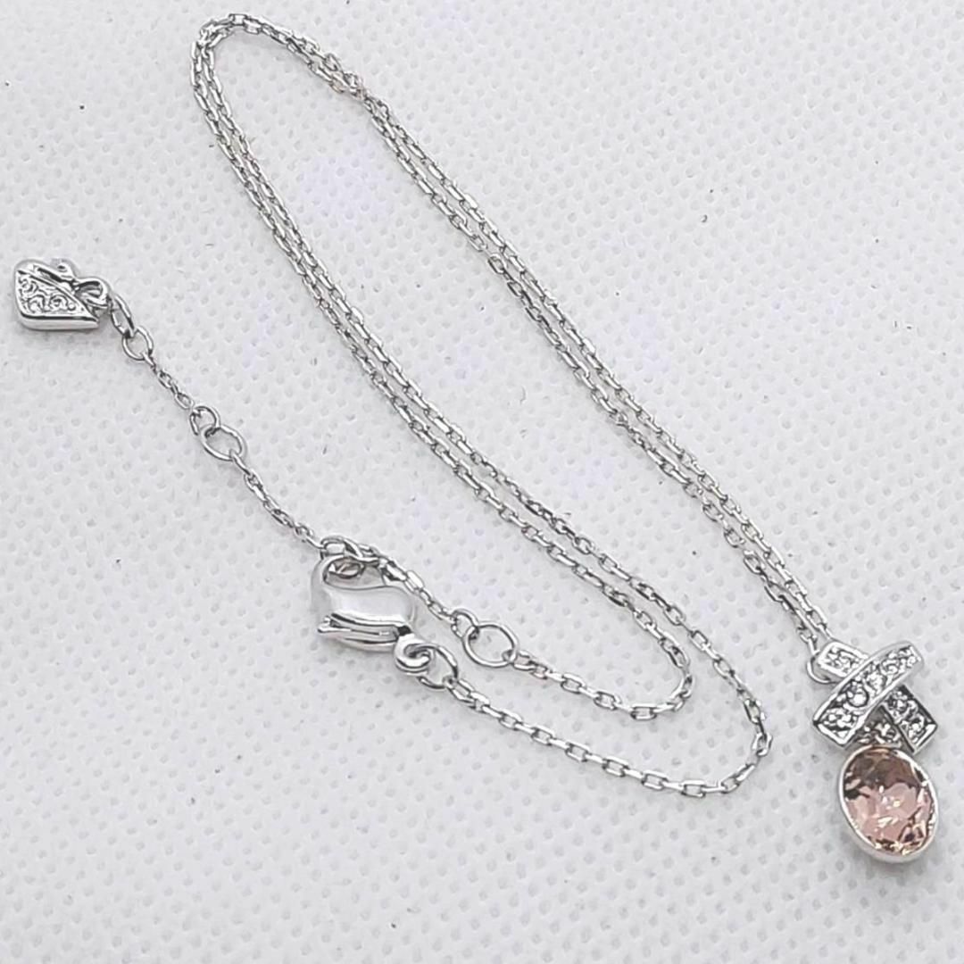 SWAROVSKI - スワロフスキー SWAROVSKI クリスタル ネックレス SWAROVSKI - スワロフスキー SWAROVSKI クリスタル ネックレス