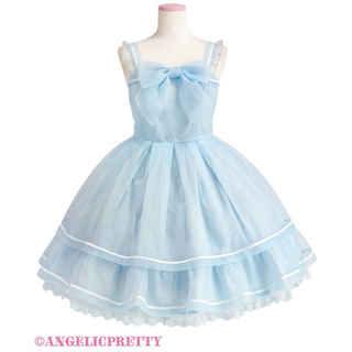 Angelic Pretty - フェアリーマリンジャンパースカート
