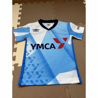UMBRO - YMCAサッカー　ユニフォーム