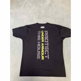 UNDER ARMOUR - アンダーアーマー  Tシャツ 半袖 プラクティスシャツ