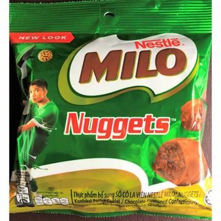 ネスレ(Nestle)のネスレ ミロナゲッツ 72g チョコレート菓子　MILO ミロ(菓子/デザート)