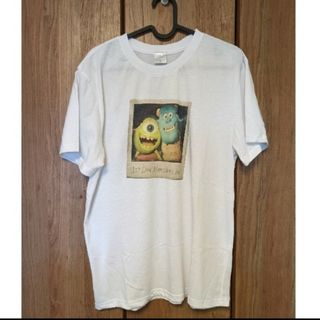 ディズニー(Disney)の【PIXAR】モンスターズユニバーシティ　1DAY　Tシャツ　L(Tシャツ(半袖/袖なし))