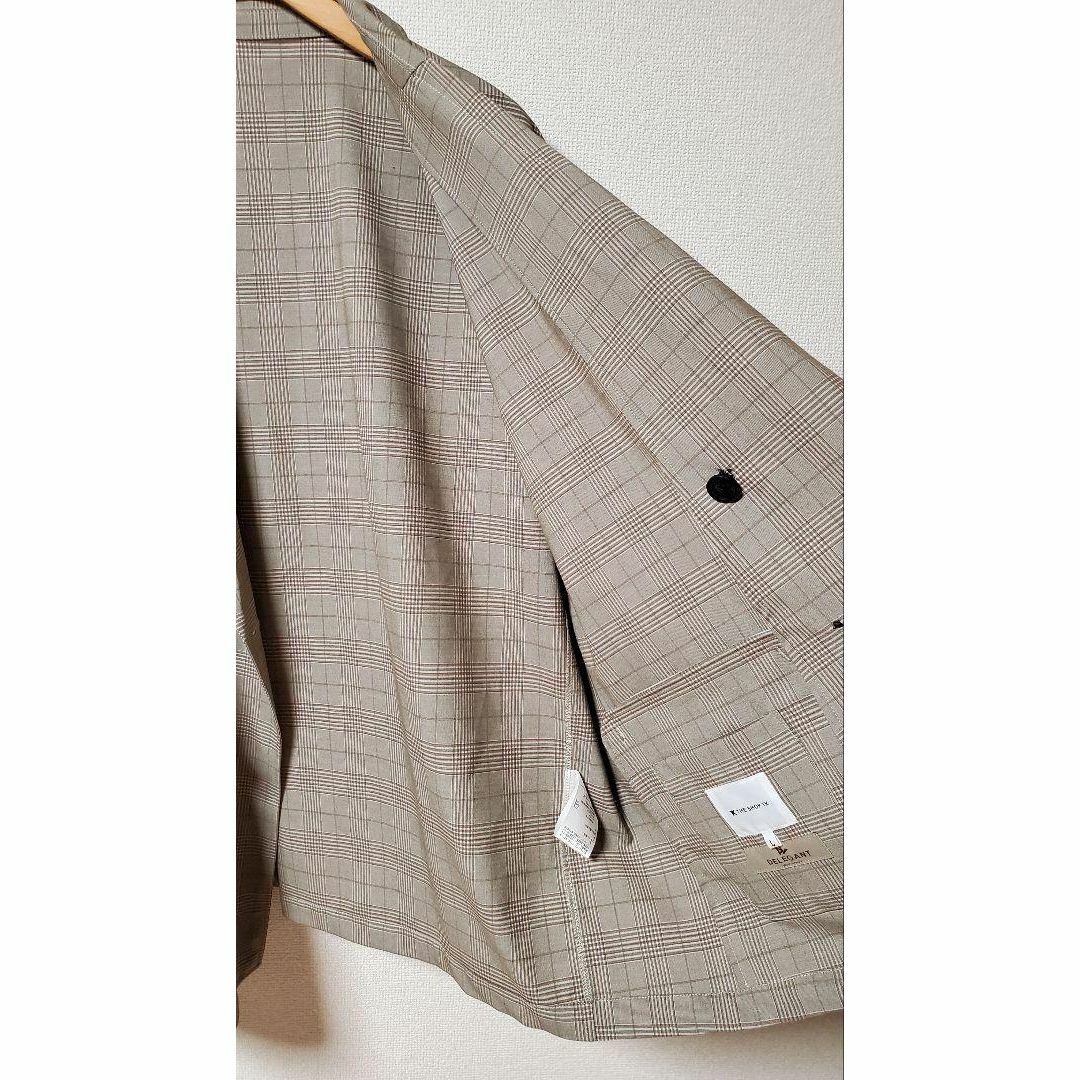 THE SHOP TK - THE SHOP TK メンズ セットアップ ブラウン THE SHOP TK - THE SHOP TK メンズ セットアップ ブラウン