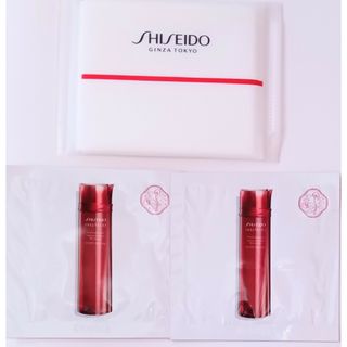 シセイドウ(SHISEIDO (資生堂))の資生堂　オイデルミン　エッセンスローション　スキンケア コットン　サンプル(化粧水/ローション)