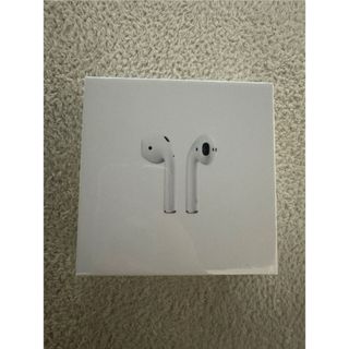 アップル(Apple)のAirPods 第2世代(ヘッドフォン/イヤフォン)