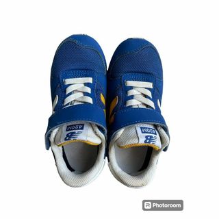 ニューバランス(New Balance)のNew balance ニューバランス　キッズ　スニーカー　18cm(スニーカー)