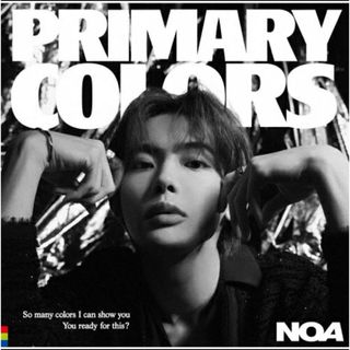 NOA Primary Colors 通常盤(ポップス/ロック(邦楽))