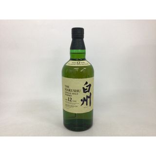 【東京都内配送限定】ウイスキー サントリー 白州 12年 700ml RW45(ウイスキー)