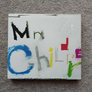 Mr.Children  「シフクノオト」初回限定版　CD+DVD 2枚組(ポップス/ロック(邦楽))