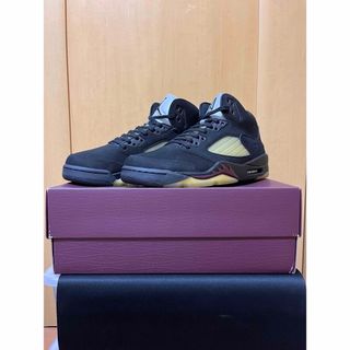 ジョーダン(Jordan Brand（NIKE）)のA Ma Maniére × Nike Air Jordan 5 Retro(スニーカー)