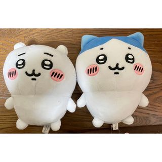 チイカワ(ちいかわ)のちいかわ　ハチワレ  ぽてたま　ぬいぐるみ　未使用(ぬいぐるみ)