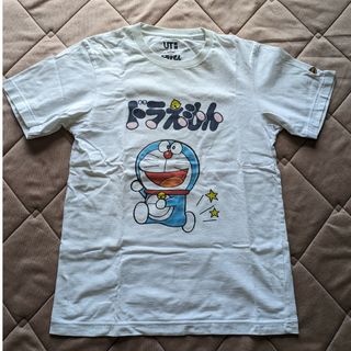 ドラえもん　Tシャツ　ユニクロ　UT(Tシャツ/カットソー(半袖/袖なし))