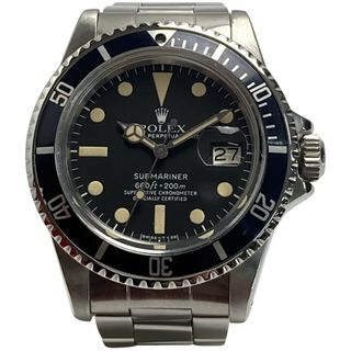 ロレックス(ROLEX)の☆☆ROLEX ロレックス サブマリーナ デイト 1680 ブラック 自動巻き メンズ 腕時計(腕時計(アナログ))