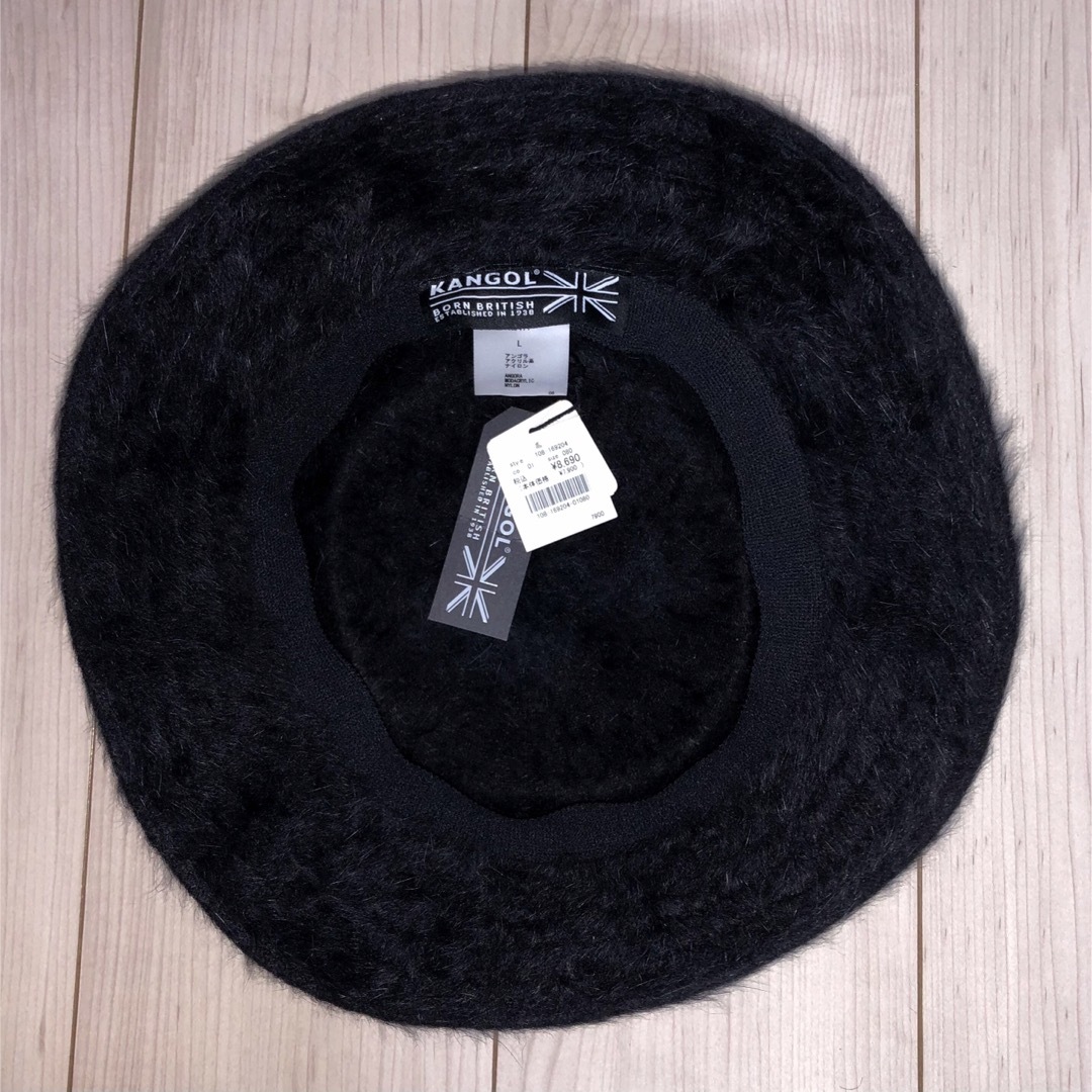 KANGOL - L 新品 KANGOL ファーゴラ メトロハット ファー KANGOL - L 新品 KANGOL ファーゴラ メトロハット ファー
