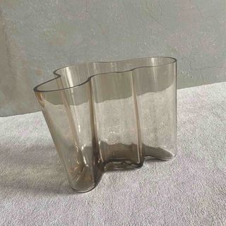 iittala イッタラ  アアルト ベース 160mm  リネン