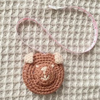 【ハンドメイド】いぬくんメジャー(その他)