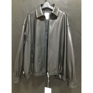 Leather Big Jacket SFCFW23J01 レザージャケット(レザージャケット)
