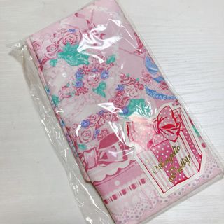 アンジェリックプリティー(Angelic Pretty)のAngelic Prettyメモリアルケーキ柄バッグ未使用(ハンドバッグ)