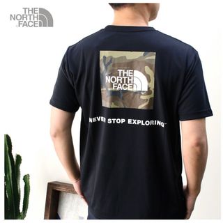 ザノースフェイス(THE NORTH FACE)の★ノースフェイス　メンズTシャツL★(Tシャツ/カットソー(半袖/袖なし))