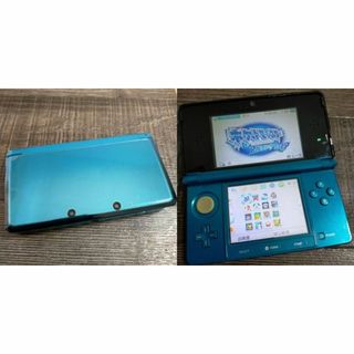 3ds 本体 ポケモンアルファサファイア スマブラ イナズマイレブン 05291