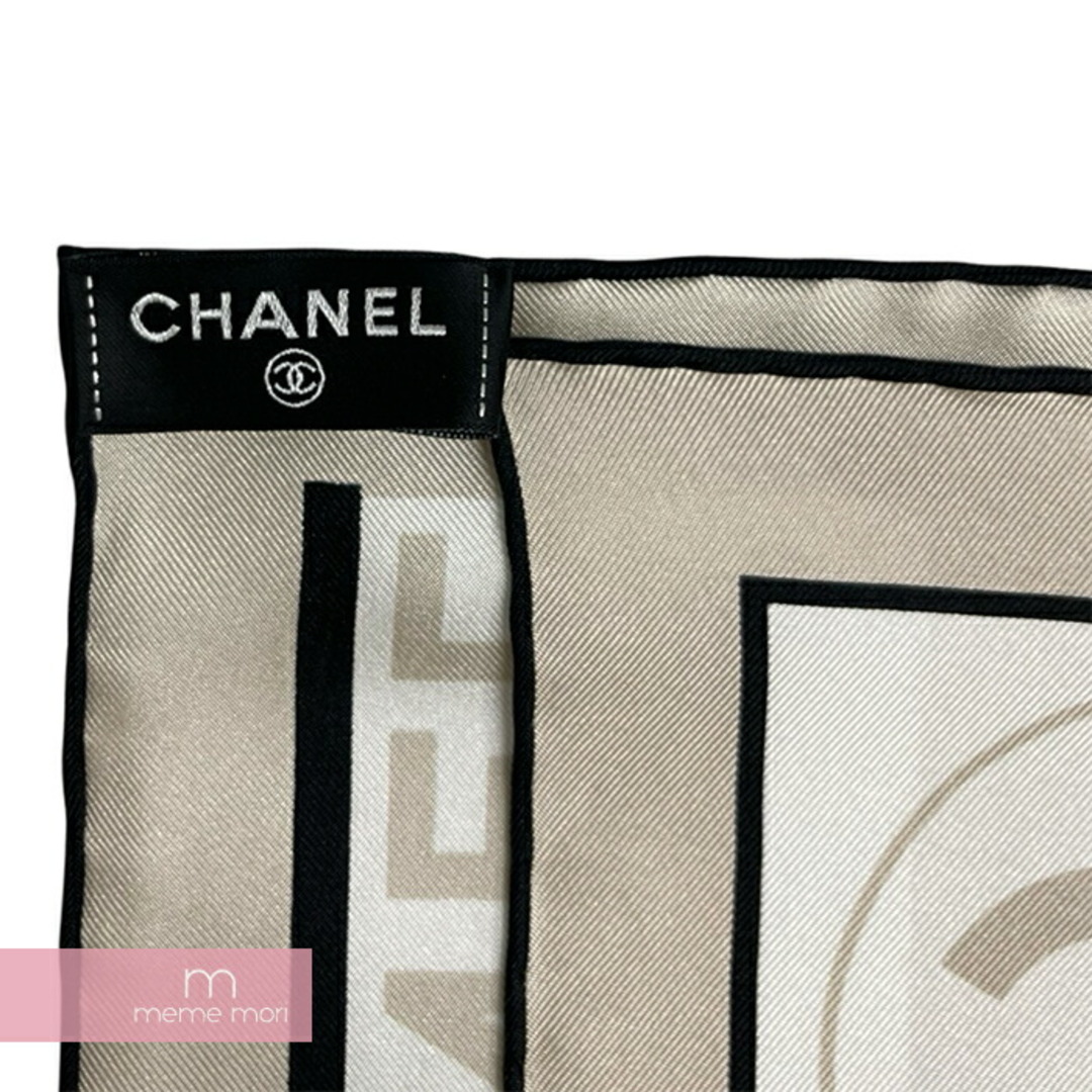 専用シャネル CHANEL スカーフ ストール 総柄 大判 マルチカラー シルク 専用シャネル CHANEL スカーフ ストール 総柄 大判 マルチカラー シルク