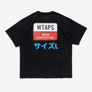 ダブルタップス(W)taps)の wtaps(Tシャツ/カットソー(半袖/袖なし))