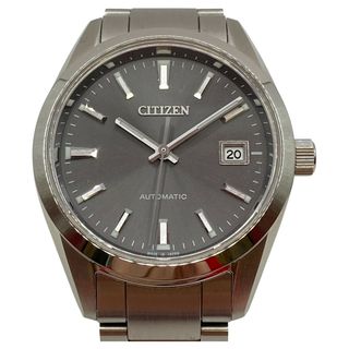 シチズン(CITIZEN)の◎◎CITIZEN シチズン シチズンコレクション NB1050-59H メンズ 自動巻 腕時計 9011-S125804 箱・コマ付(腕時計(アナログ))