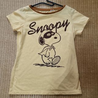 ユニクロ(UNIQLO)のスヌーピー UT 半袖Tシャツ  L(シャツ/ブラウス(半袖/袖なし))