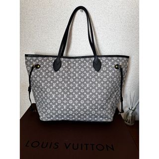 ルイヴィトン(LOUIS VUITTON)の①ルイヴィトン  ネヴァーフルMM　モノグラム　イディール　トート 立川高島屋購(トートバッグ)